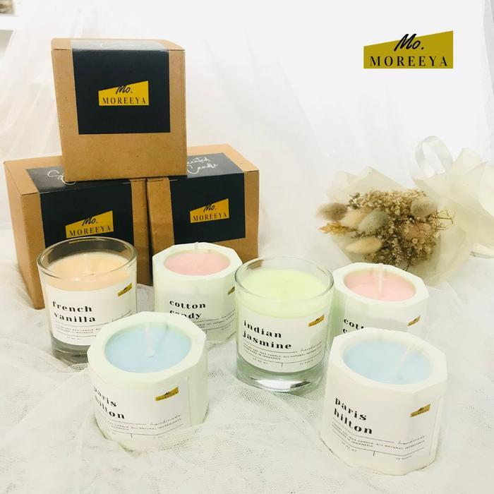 Scented Candle Scented Candle Gift Scented Candle Hampers Termurah Terbaru