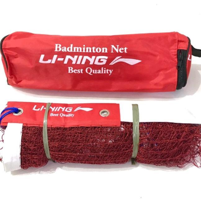 Net Badminton Murah Net Bulutangkis Murah Jaring Net Badminton