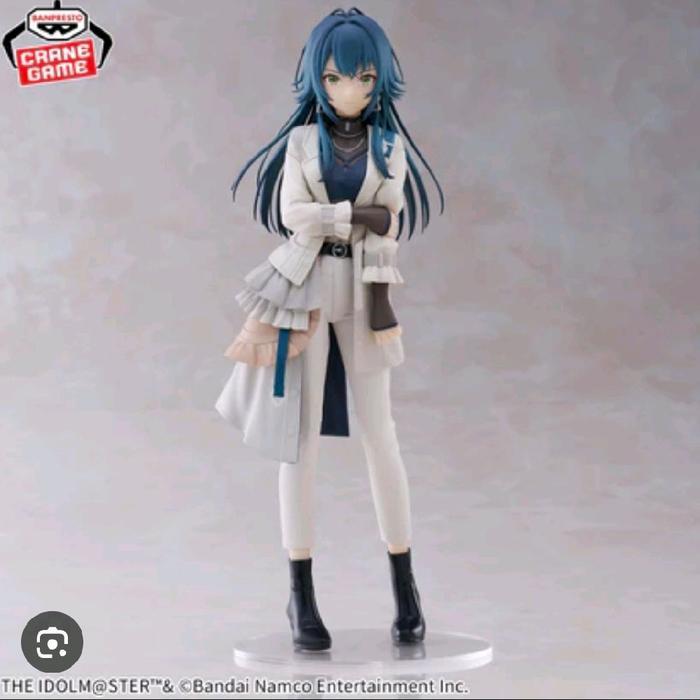 HOT SALE BANPRESTO ESPRESTO THE IDOLMASTER GAKUEN FIGURE TEMARI TSUKIMURA STYLISH POSE VER