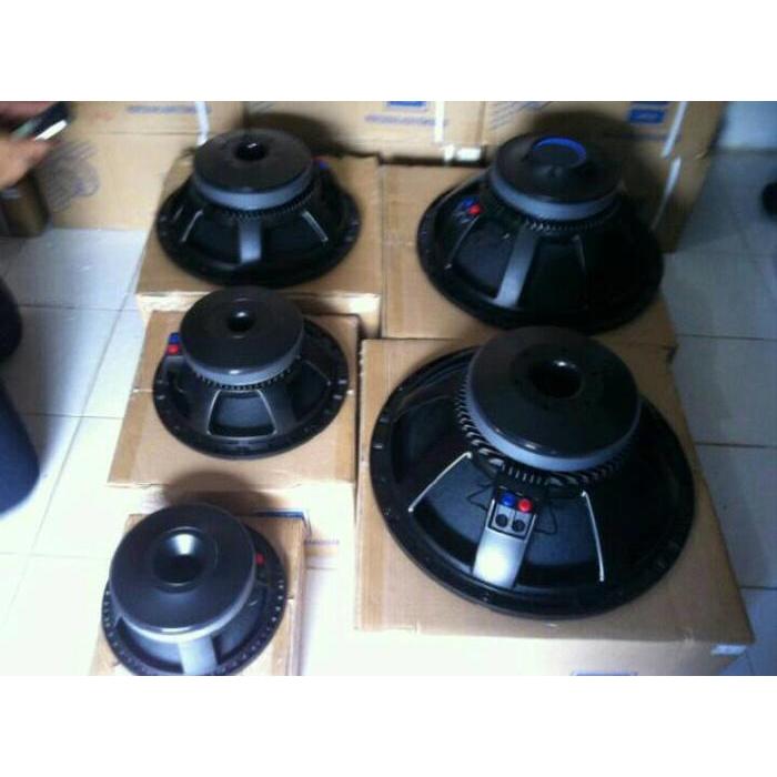 Speaker Rcf 15 P400 Grade A