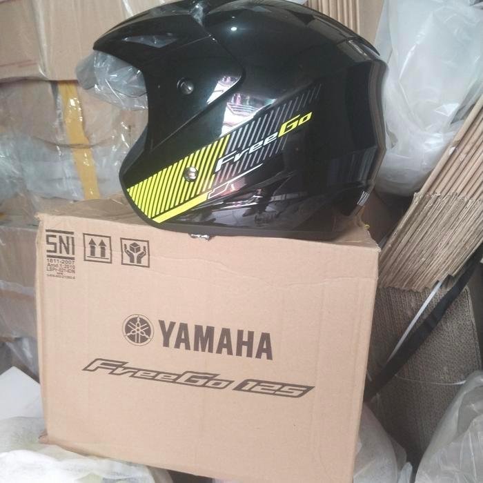 Helm Yamaha Aerox Original