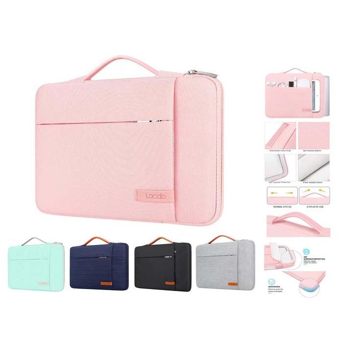 Tas Laptop Macbook air pro M1 13 inch Jinjing