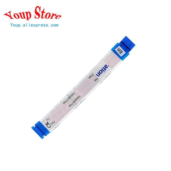 Casing Laptop New Original For Lenovo ThinkPad E431 E440 FFC Click Pad Mouse Plate Touchpad Cable Li