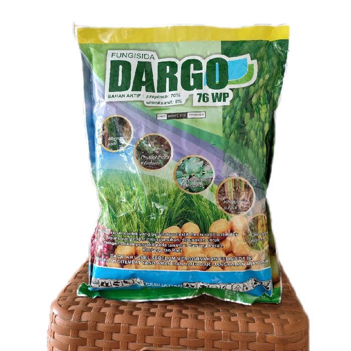 ` DARGO 76 WP 1KG Fungisida Ampuh Atasi Bercak & Hawar Daun