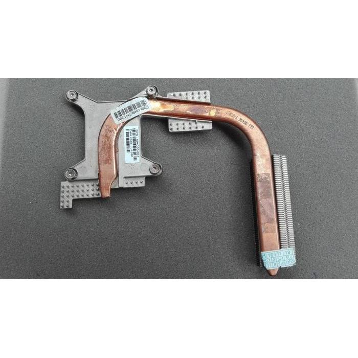 TERLARIS laptop cooling fan HP Elitebook 8440P 8440W SPS: 594050-001 heatsink