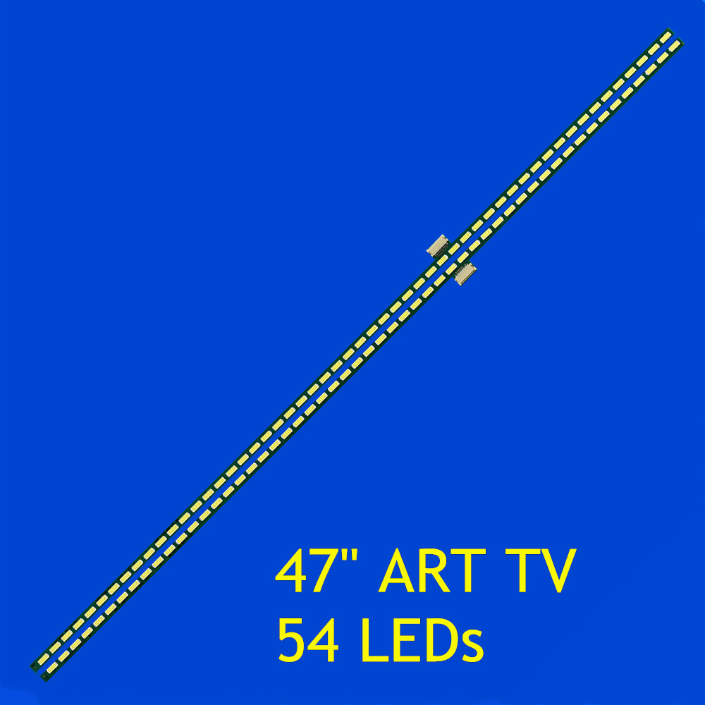 LED Strip For 47LM6400 47LM6600 47LM6700 47LM7600 47LM8600 47E800A 47VL963R 47L7200U L47V6500