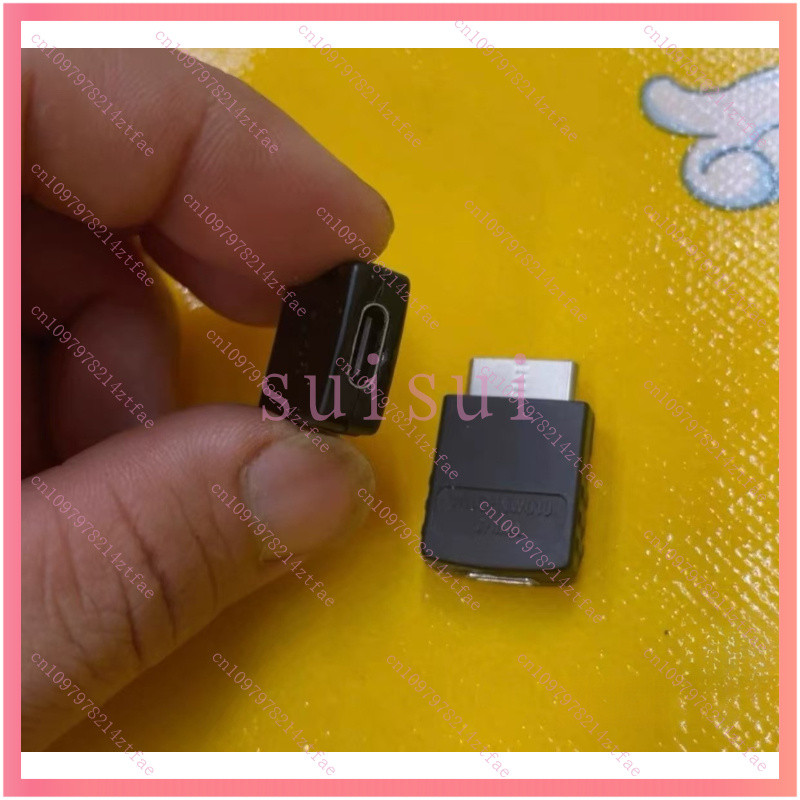 USBC charging and data sync adapter For Sony NW/NWZ Series Walkman
