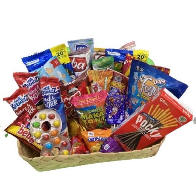 extra jajanan jadul/ Paket extra jajanan jadul/ snack jaman dulu/ 90an