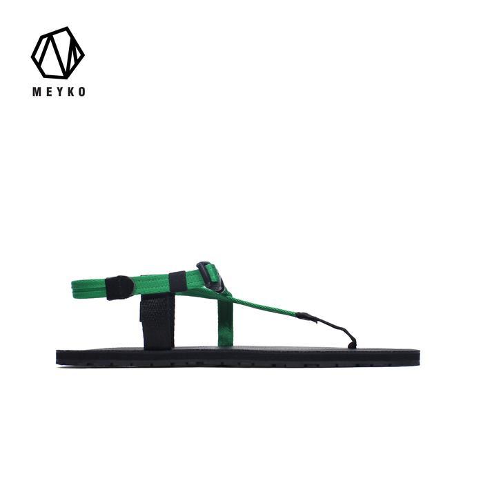 barefoot sandal MEYKO tam ( green )