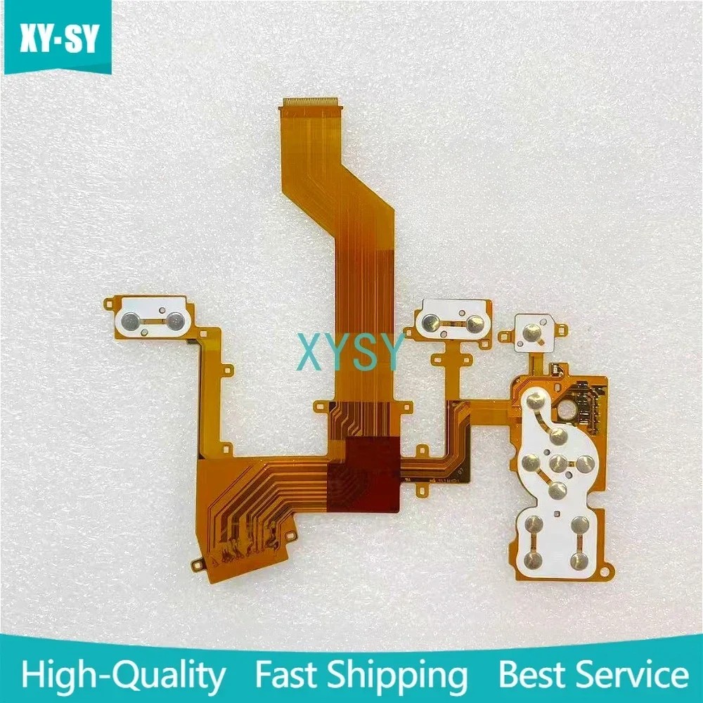 New for Nikon Z50II Second Generation Keypad Back Button Menu Keypad Flex Camera Repair Part