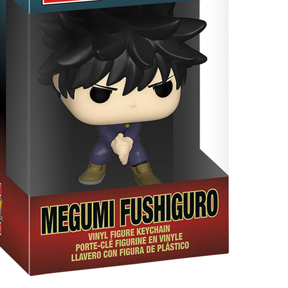 Pocket Keychain Yuji Satoru Gojo Figure Model Keychain Toy Jujutsu Kaisen