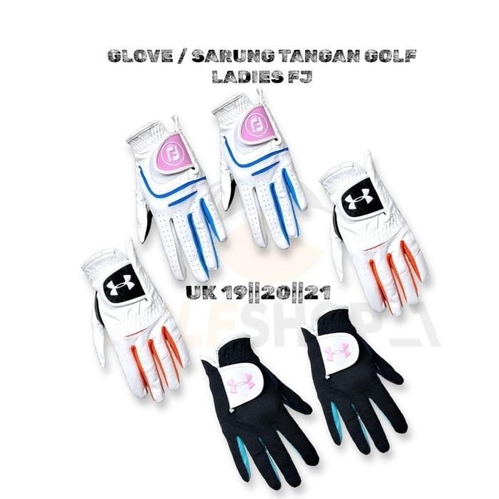 Sarung Tangan Golf / Glove Golf Fj #Gratisongkir