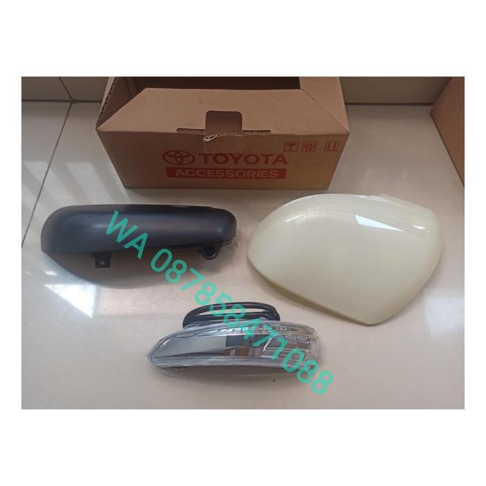 Cover Spion Avanza Veloz 2016