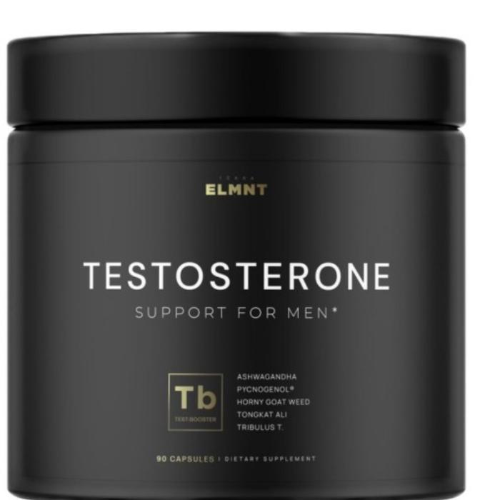 Terra elmnt testosterone support 90 caps