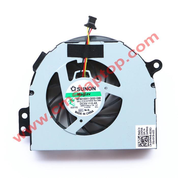 Fan Laptop Dell Ins 14R 1464, 1564, N4010, N4110, N4120, M411R, N4410
