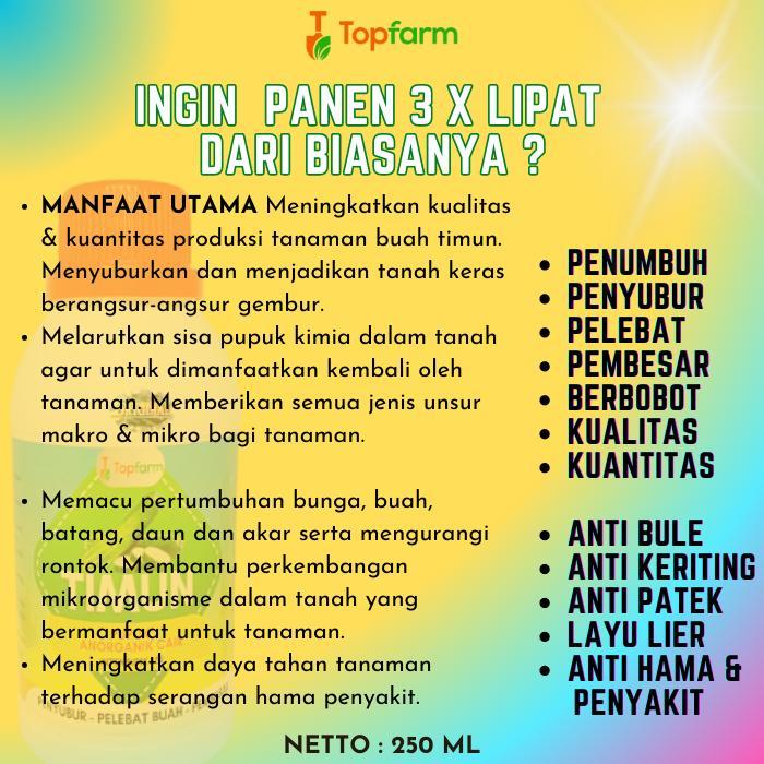 Moonieshopline Pupuk Timun / Booster Timun / Pupuk Penyubur Tanaman Timun / Pupuk Pelebat Timun /