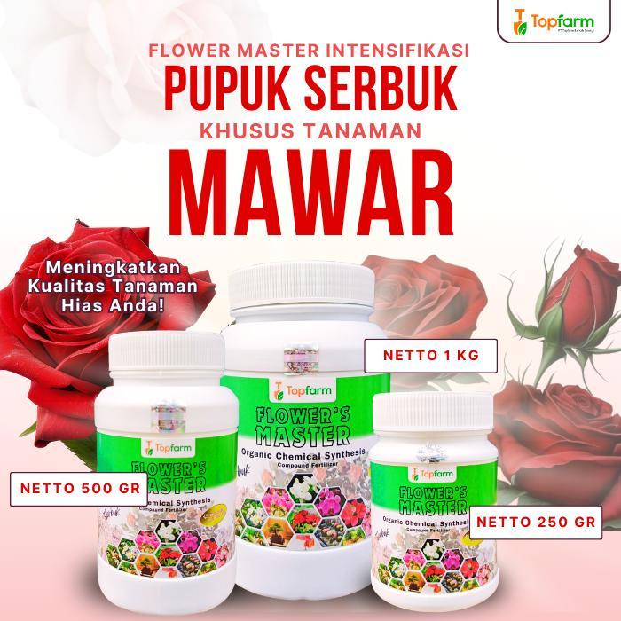 Moonieshopline Pupuk Mawar Serbuk / Pupuk Mawar Agar Cepat Berbunga / Pupuk Bunga Mawar / Pupuk