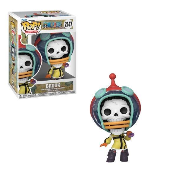 HOT SALE FUNKO POP ONE PIECE BROOK EGGHEAD TERMURAH