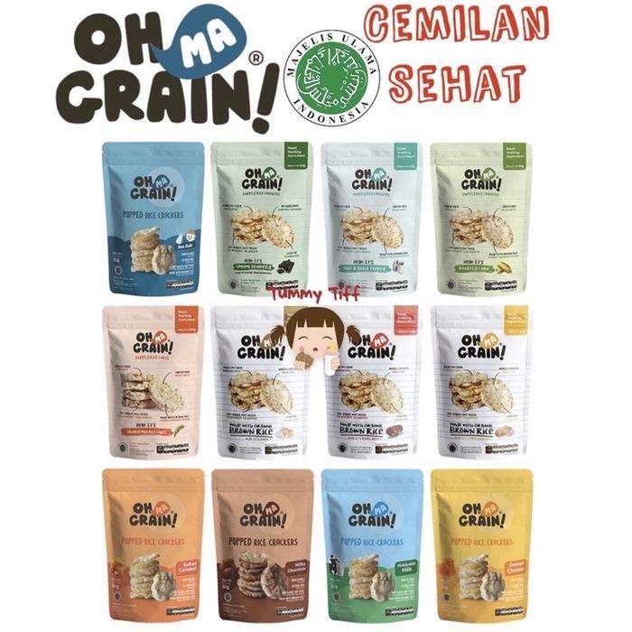 "New" Oh Ma Grain