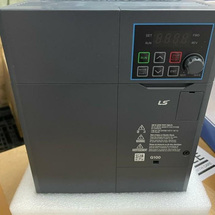 Inverter LS LSLV0055G100-4EONN 5.5kW 7.5HP 380VAC 3 Phase BA9924