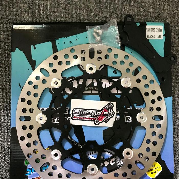 Disk Depan Piringan Cakram Gozima Uk 260 Vario 150