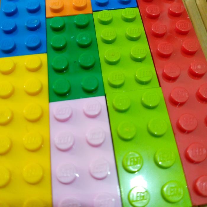 Lego Brick Curah / Lego curah basic kiloan