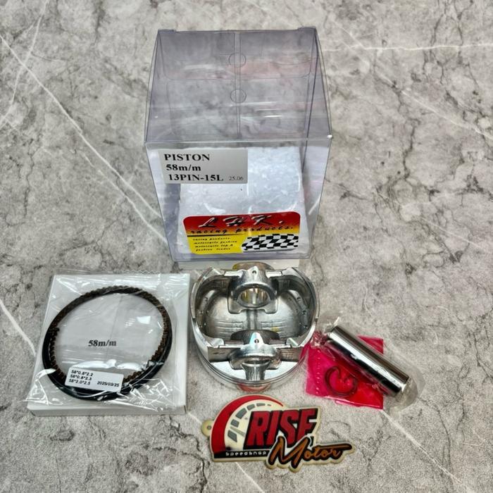 Piston Lhk Casting 58 Pen 13