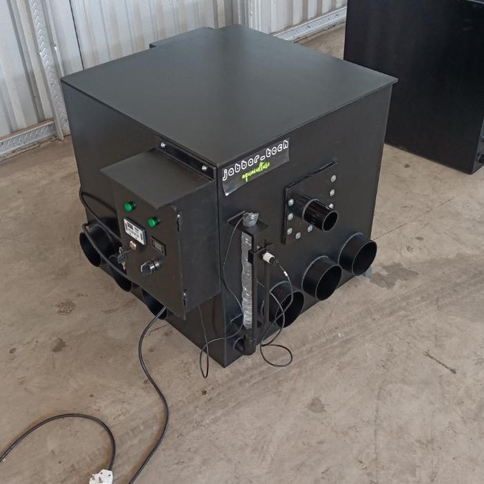 Rotary drum filter (RDF)ukuran medium 15 ton