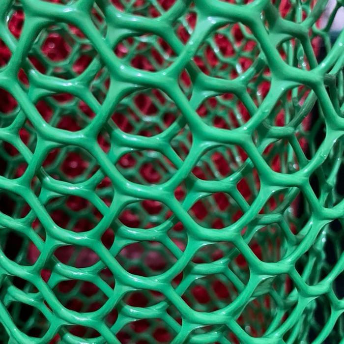 Jaring Pagar Plastik Hdpe Terjamin