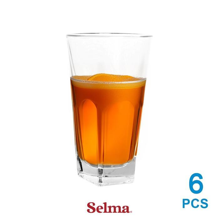Terlaris Libbey 355 Ml Set 6 Pcs Inverness Gelas