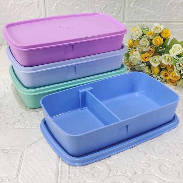 PROMO Wadah Bekal Tupperware Lolly Tup - Random