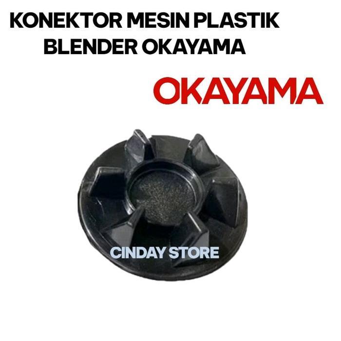 Connector Mesin Plastik Blender Okayama Konektor Blender Okayama