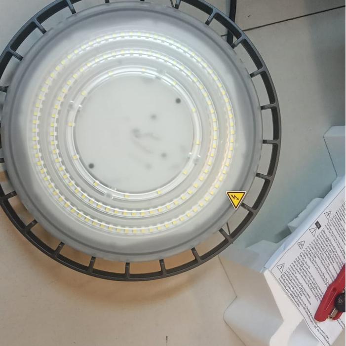PHILIPS SmartBright Highbay G3 BY239P 97W LED100 IP65 IK06