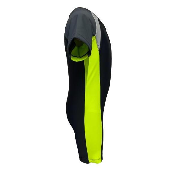 OPELON BOYS DIVING SUIT ANAK ANTI TRANSPARAN, STRETCHABLE & LOGO OPELON DOT ZIPPER DEPAN