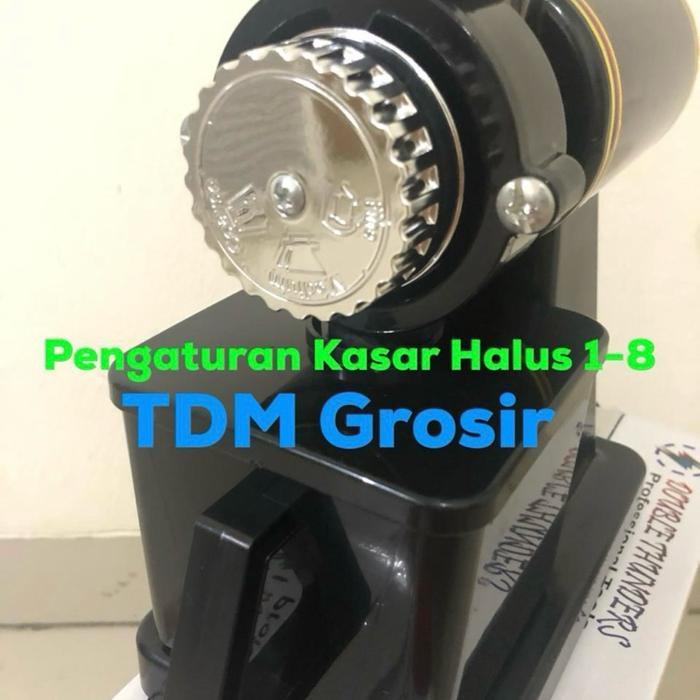 Coffee Grinder / Grinder Kopi N600 / 600N / Et-Wf-A166 / Dt-600