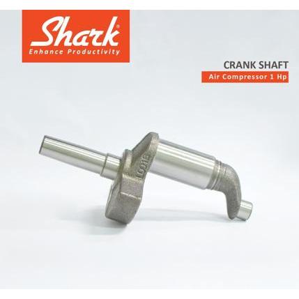 Crankshaft Kompresor Shark 1Hp