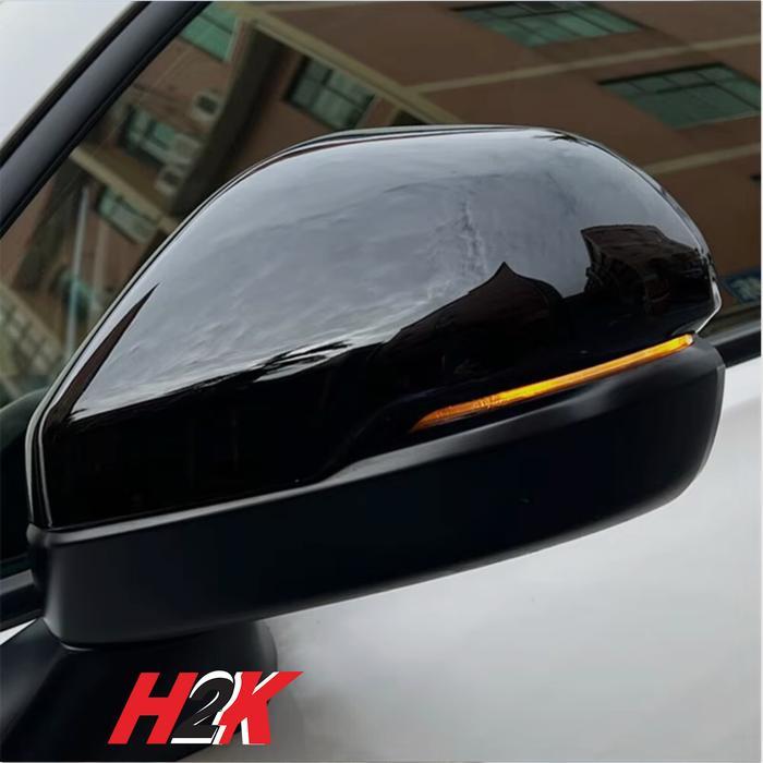 Aksesoris Cover Spion All New Honda Hrv 2022 Carbon