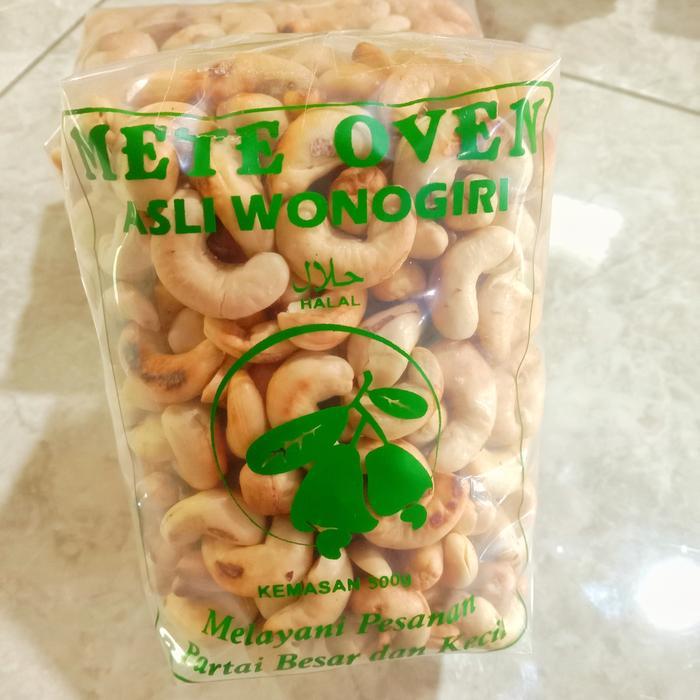 kacang mete oven super kacang mete roasted super