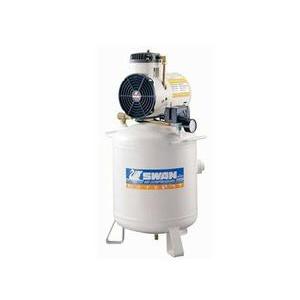Kompresor Oilless 1 HP Swan (DR-175-30L)