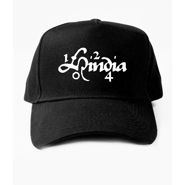 Topi Baseball HINDIA 1024 Merchandise