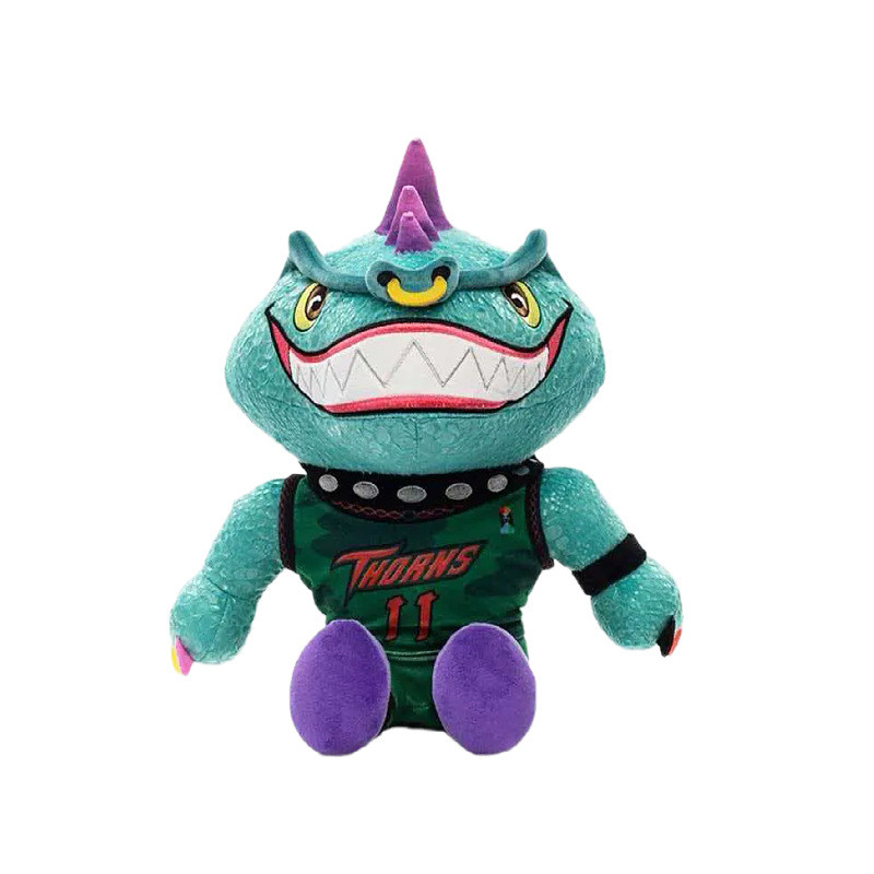 New Basketball Star Movie GOAT Plush Mountain Plush Toy Game Peripheral Creative Doll Doll