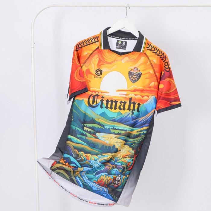 Jersey Player Issue Pi Pskc Cimahi 202324 Third