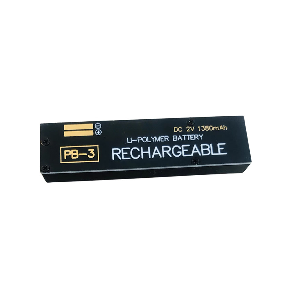 1380mah 2V PB-3 Battery PB3 PB4 PB-4S For Aiwa Walkman Jx729 Jx629 Jx202 Jx303 Jx505 Px370 Jx609 P50