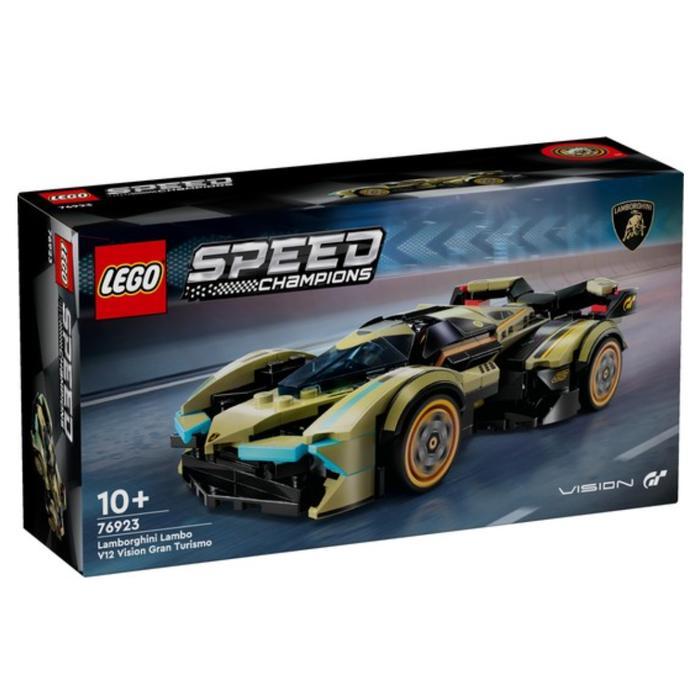 Lego 76923 Lamborghini Lambo V12 Vision Gt Super Car