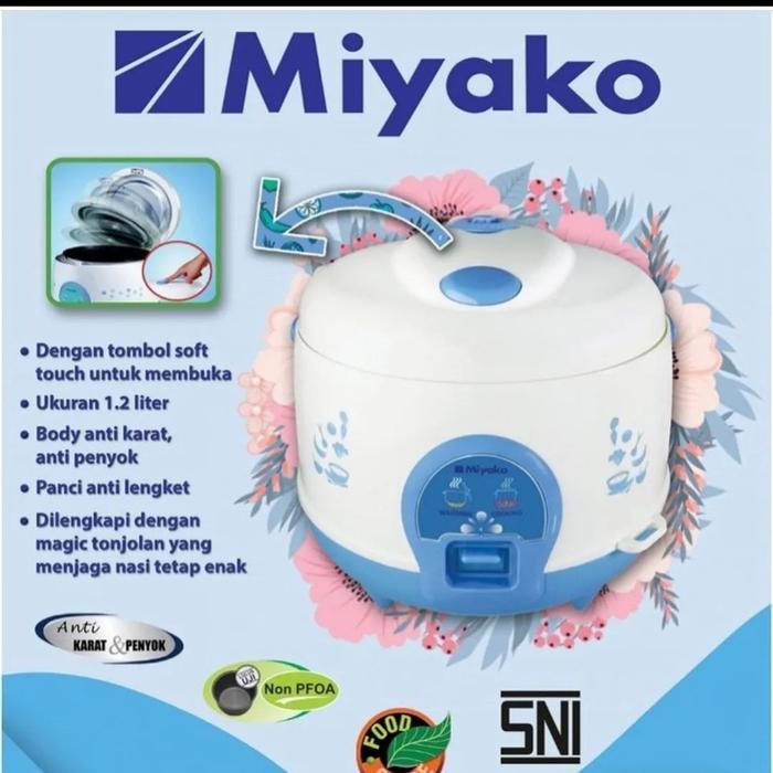 Magic Com Mini Miyako