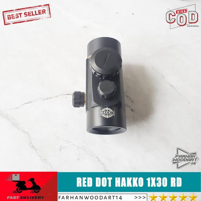 Redot Hakko 1x40 Ring Gold / Reddot Hakko Redot Hako 1x40