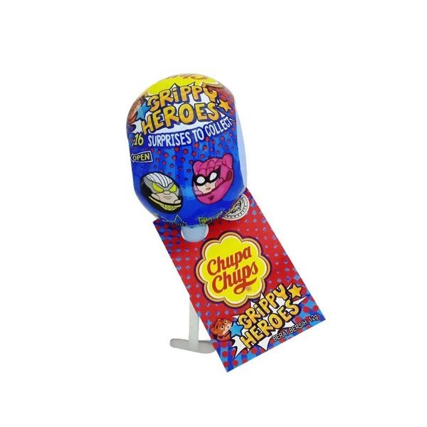 Chupa Chups Surprise Grape 12G