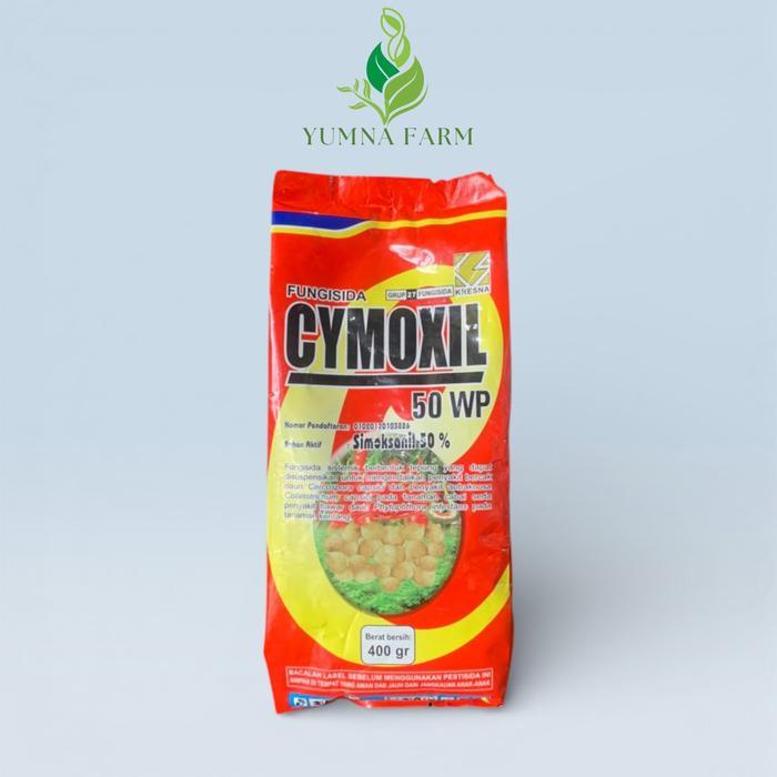 ` Fungisida Cymoxil 50 WP - 400 gram