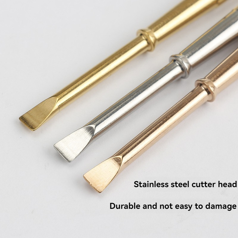 Mini Bracelet Screwdriver Jewelry Repair Tools for Cartier Jewelry LOVE Titanium Steel
