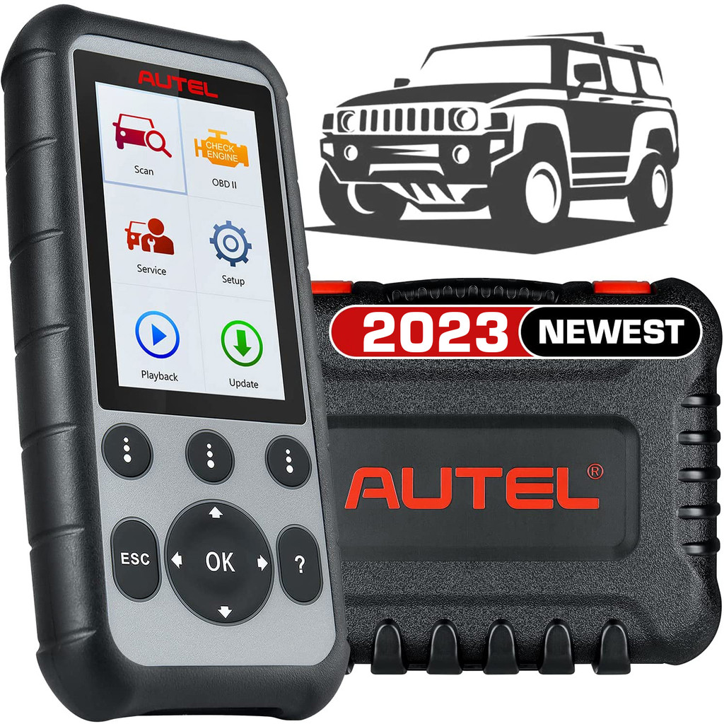 Autel MD806 Pro Obd2 Scanner Diagnostic Tool Car Diagnostic Full